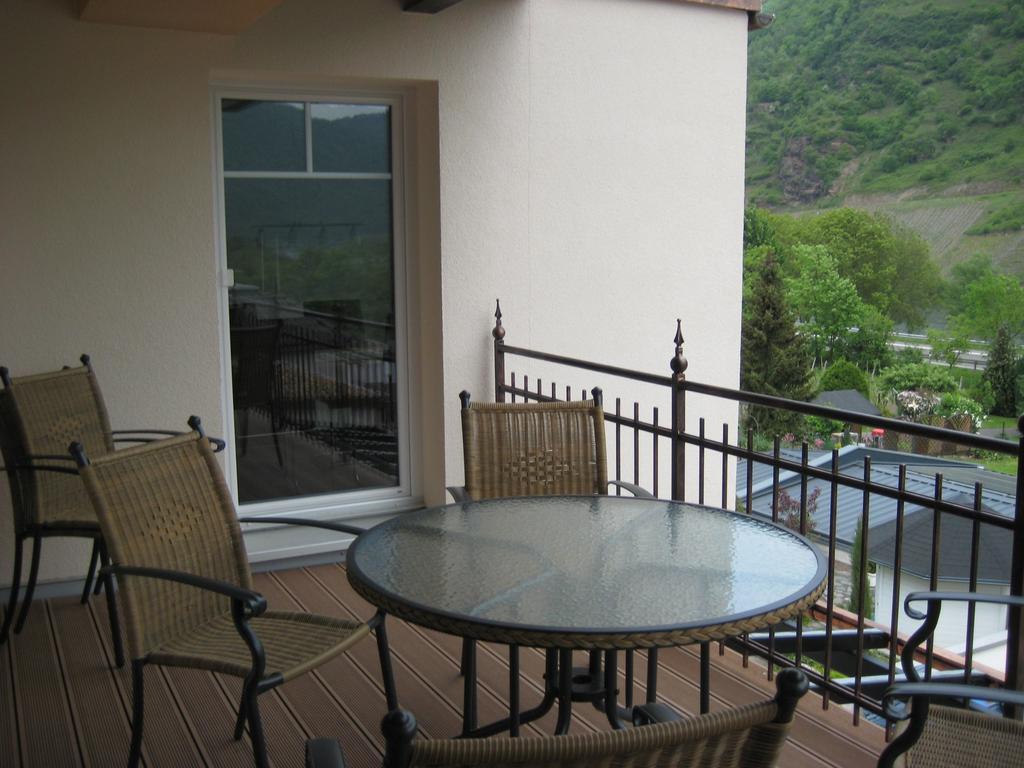 Weingut Goeres Hotel Briedel Quarto foto